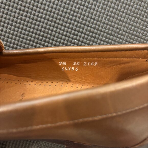 Allen Edmonds Cavanaugh Penny Loafers (Men’s 9.5 EEE, fits like 10.5) - Picture 7 of 7
